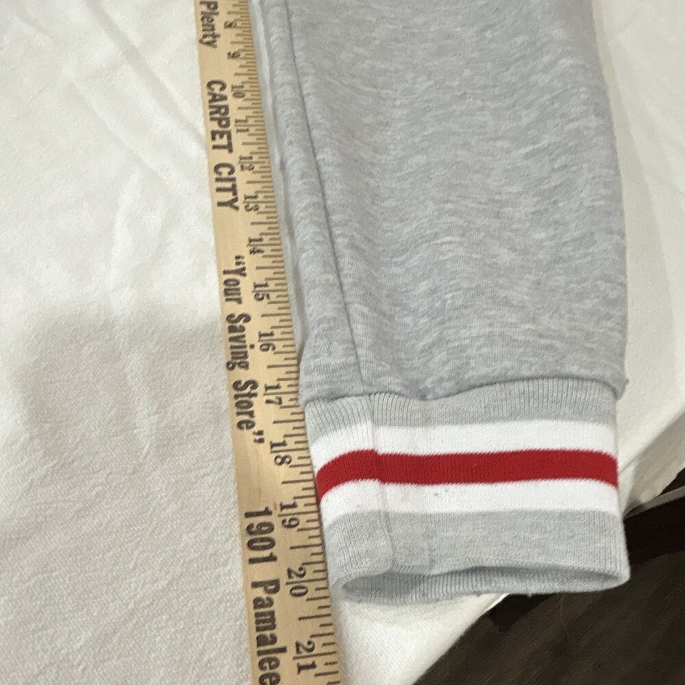 NFL Team Apparel Kansas City Chiefs Gray Pullover Hoodie Sweatshirt XL - Picture 4 of 11